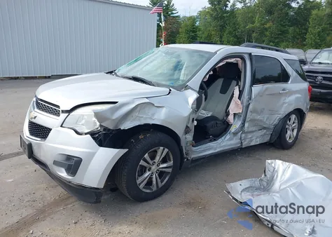 2015 Chevrolet Equinox 1Lt from USA, damaged, VIN 2GNFLFEK6F6420304